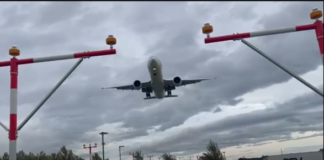 Stuhia “paralizon” Aeroportin e Cyrihut, anulohen 70 fluturime