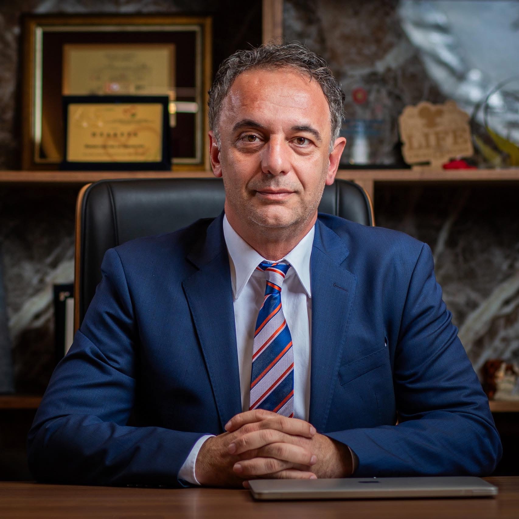 Aliu  Derisa jam ministër do të kontribuoj drejt sistemit shëndetësor