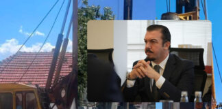 Vaksincasit i shprehin Mirënjohje për kontribut, zv.drejtorit të Doganave Mustafa Dautit