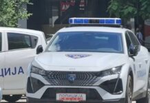 Tetovë, 20-vjeçari kapet duke drejtuar kamion pa patentë