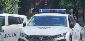 Tetovë, 20-vjeçari kapet duke drejtuar kamion pa patentë