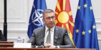 Mickoski: Jemi të gatshëm të shkojmë në zgjedhje në çdo kohë