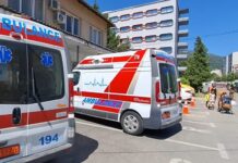 Alarm në Tetovë, Ndihma e Shpejtë përballet me fluks të madh pacientësh