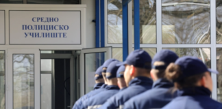 Pas 26 vitesh rikthehet shkolla e mesme policore, MPB hap konkurs për 200 nxënës