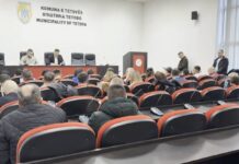 BDI frikësohet nga zgjedhjet e parakohshme në Tetovë, kërkon të mos shpërbëhet këshilli komunal