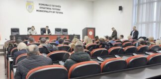 BDI frikësohet nga zgjedhjet e parakohshme në Tetovë, kërkon të mos shpërbëhet këshilli komunal