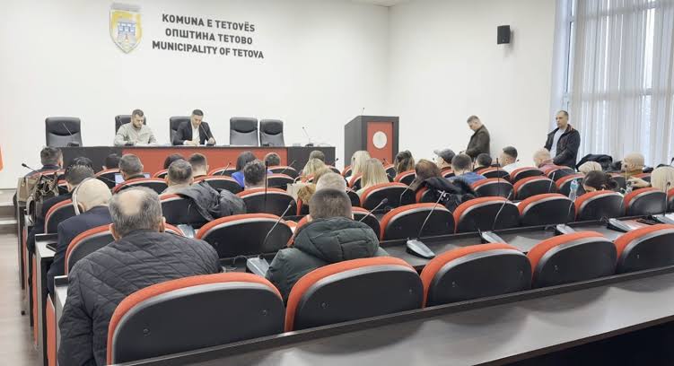 BDI frikësohet nga zgjedhjet e parakohshme në Tetovë  kërkon të mos shpërbëhet këshilli komunal