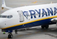 Prposki: Po hetohen shkaqet e incidentit me aeroplanin në qiellin e Maqedonisë së Veriut