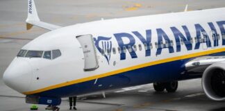 Prposki: Po hetohen shkaqet e incidentit me aeroplanin në qiellin e Maqedonisë së Veriut