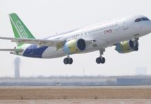 COMAC kompania kineze që po hyn fuqishëm në tregun botëror të aviacionit
