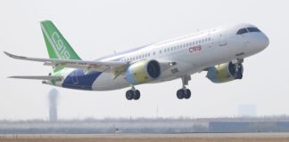 COMAC kompania kineze që po hyn fuqishëm në tregun botëror të aviacionit