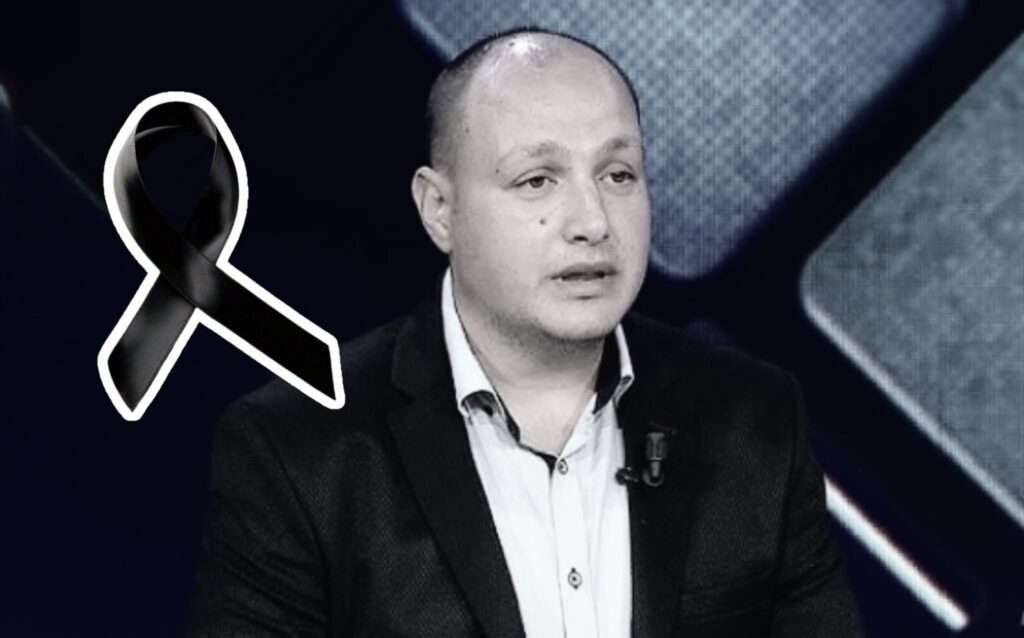 Ndërron jetë gazetari shqiptar pas aksidentit me motor