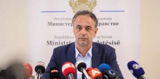 Gostivari mes çezmës së mbyllur dhe shokut Zylo