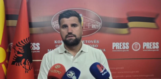 Zeqiri: Uji në Tetovë është i pijshëm
