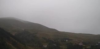 Borë në mes të verës, kjo ndodhi sot mbi Kodrën e Diellit