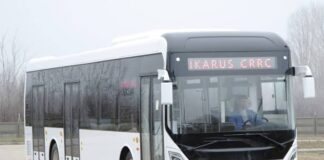 “Ikarus” dhe “EVN” fituan tenderin për 150 autobusë elektrikë në Maqedoninë e Veriut, do të kushtojnë 51 milionë euro