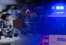 Pa patentë shoferi, me automjet të huaj dhe pa targa, transportonte emigrantë