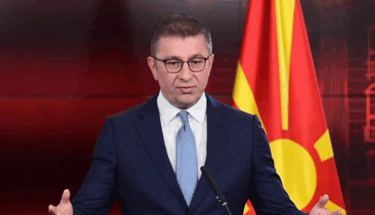 Mickoski  Pres që javën e ardhshme të ulen çmimet e derivateve