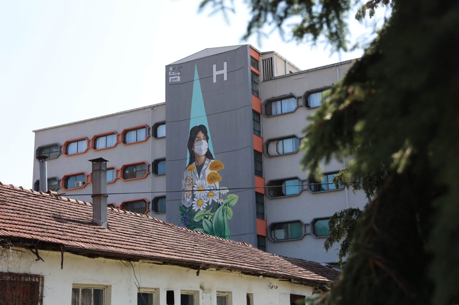 VLEN  74 milionë euro për Spitalin klinik të Tetovës  sjellim investime historike