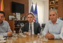 Feti Abazi: Komuna e Bogovinës, e gatshme për të u ndihmuar qytetarëve të Gostivarit