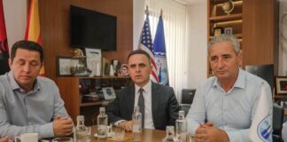 Feti Abazi: Komuna e Bogovinës, e gatshme për të u ndihmuar qytetarëve të Gostivarit