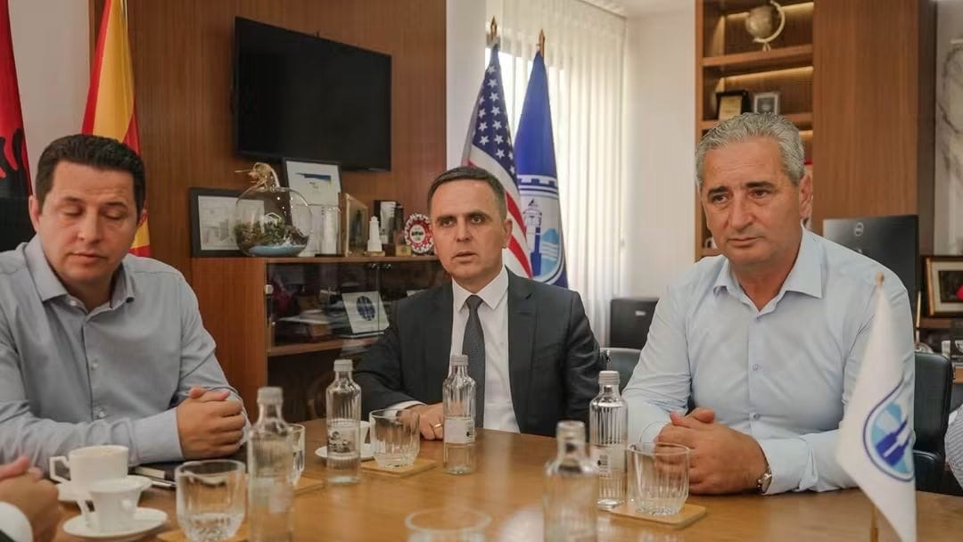 Feti Abazi  Komuna e Bogovinës  e gatshme për të u ndihmuar qytetarëve të Gostivarit