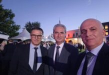 Feti Abazi, për 250-vjetorin e pavarësisë së SHBA-së, në ambasadën amerikane: “E përhershme miqësia mes popujve tanë”