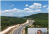 Mickoski: Ndërtimi i autostradës Ohër–Kërçovë hyn në fazën përfundimtare