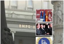 VMRO-DPMNE: LSDM, BDI dhe Taravari po heshtin dhe po mbrojnë Valbon Limanin