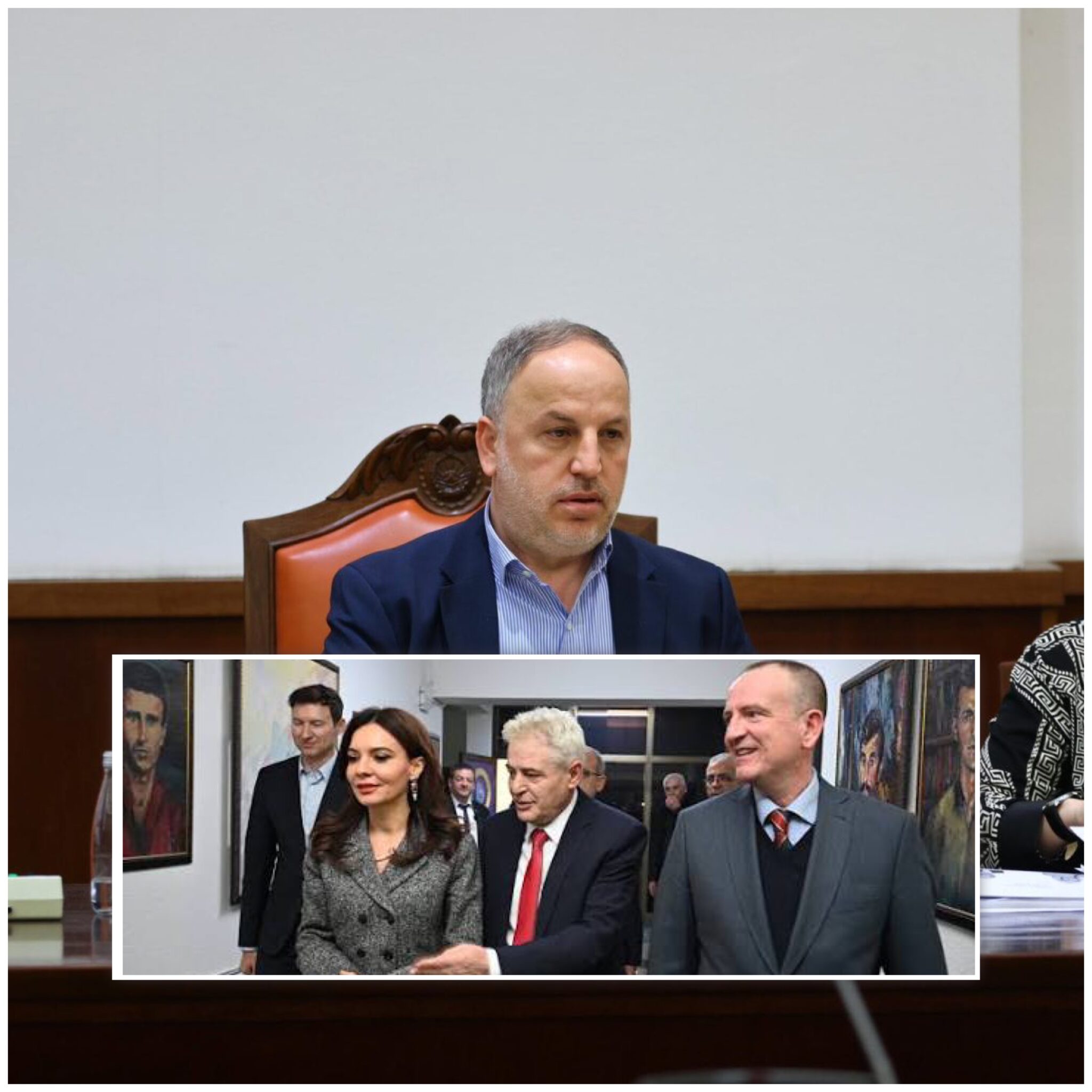 Azizi për dështimin e projektit të ujësjellësit në Gostivar  Ali Taravari  katastrofë humanitare