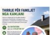 Abazi, fton familjet nga Kamjani të mikpresin vullnetarët nga Korpusi Amerikan i Paqes, familjet do kompenzohen për mikpritjen