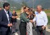 Feti Abazi: “Sot përuruam zyrtarisht rrugën e re të Prekovecit, në Bogovinë”