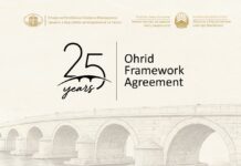 25 vjet nga Marrëveshja e Ohrit: Shkupi bëhet qendër e diskutimeve për bashkëjetesën, dialogun dhe rrugën drejt BE-së