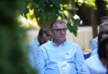 Latif Arifi: 25 vjet nga Marrëveshja e Ohrit, Barazia, respekti dhe bashkëjetesa nuk negociohen, por zbatohen
