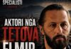 Aktori nga Tetova, Elmir Sejfullau, pjesë e serialit të ri të RTL Hrvatska