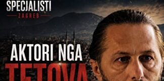 Aktori nga Tetova, Elmir Sejfullau, pjesë e serialit të ri të RTL Hrvatska
