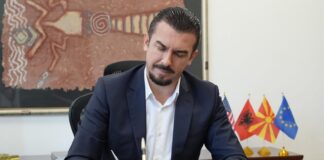 Mustafa Dauti: Rritje rekord në Doganë: 14,14 miliardë denarë të hyra vetëm në korrik!