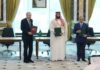 Turqia, Arabia Saudite dhe Pakistani nënshkruajnë marrëveshje të përbashkët të mbrojtjes në Samitin e Mekës