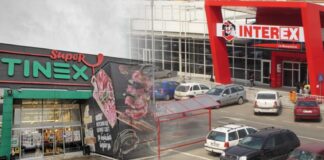 Kompania kosovare Interex blen rrjetin e marketeve Tinex në Maqedoni