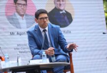 25-vjetori i Marrëveshjes së Ohrit”, Ferati: Fokusi te rinia dhe dialogu shoqëror