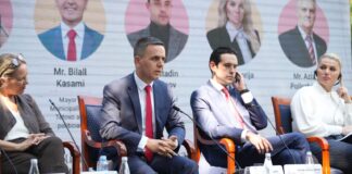 Kasami: Marrëveshja e Ohrit, bazë për më shumë decentralizim, zhvillim dhe kohezion shoqëror