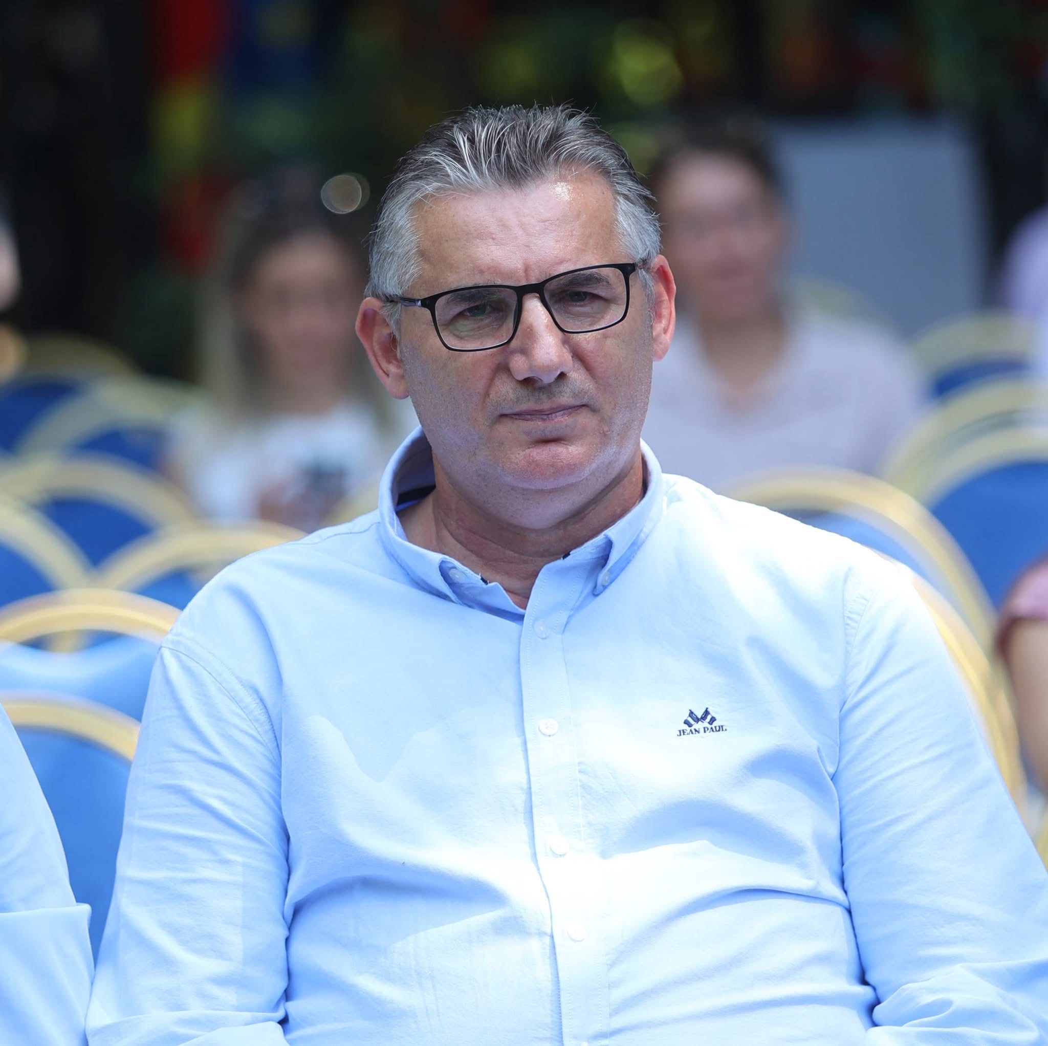 Latif Arifi  25 vjet nga Marrëveshja e Ohrit  Barazia  respekti dhe bashkëjetesa nuk negociohen  por zbatohen