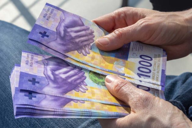  Për të mbajtur familjen në Zvicër  duhen dy rroga  