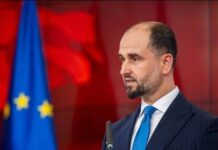 VLEN: Orhan Murtezani merr detyrën e ambasadorit në NATO