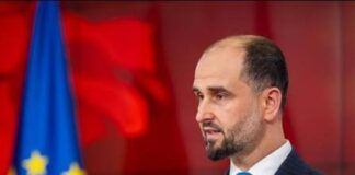VLEN: Orhan Murtezani merr detyrën e ambasadorit në NATO