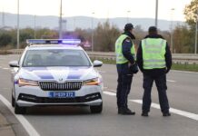 Shtetasi i Maqedonisë arrestohet në Serbi, ju ofroi ryshfet policëve serbë