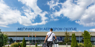 Nga 1 shtatori, rregulla të reja në Aeroportin e Shkupit ja çfarë ndryshon
