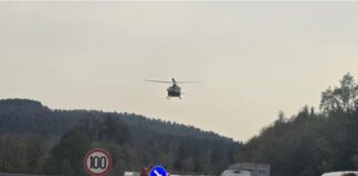 Tre shtetas të Maqedonisë humbin jetën në një aksident të rëndë në autostradë në Slloveni