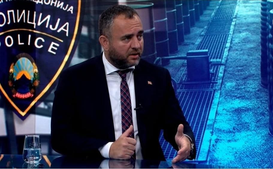 Toshkovski   Safe City  nga dje ka nisur të gjobisë edhe motoçikletat