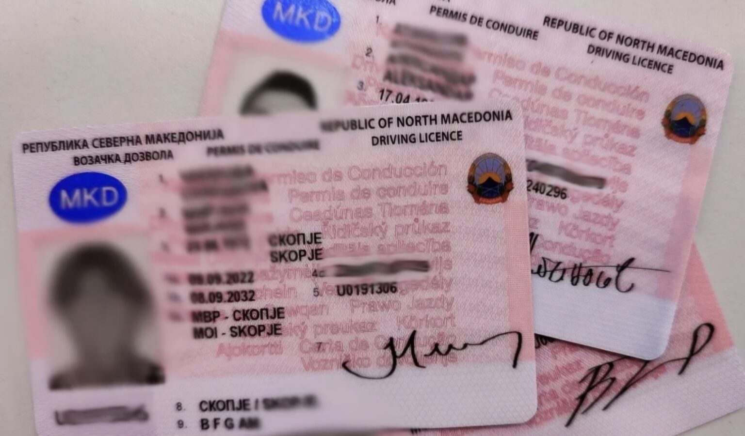 Dyshohet se për 1 400 euro i shtonin kategori patentë shoferit  dy të punësuar në MPB nën hetime 
